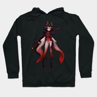 Demon girl Hoodie